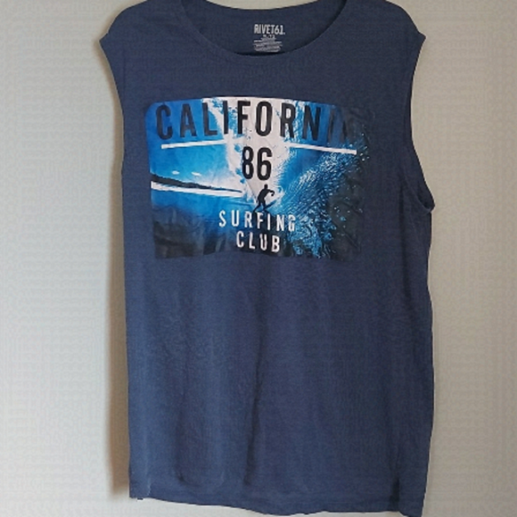 Other - Xl tank california